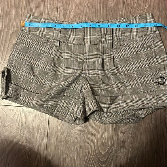 🛑SOLD Belted Le Chateau Dress Shorts - Picture 6 of 6
